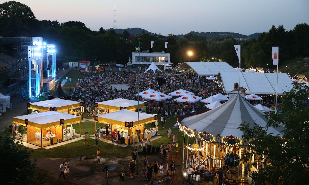 Leopolis Jazz Fest: кого слухати 29 червня 