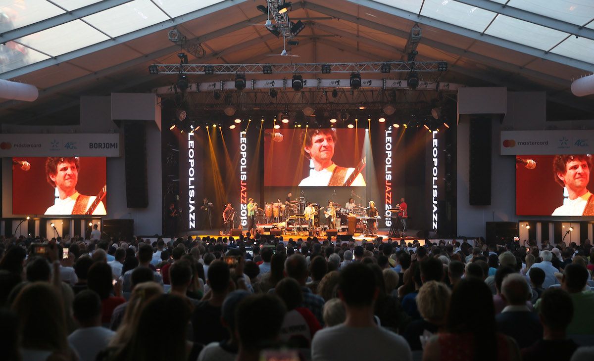 Leopolis Jazz Fest: кого слухати 30 червня