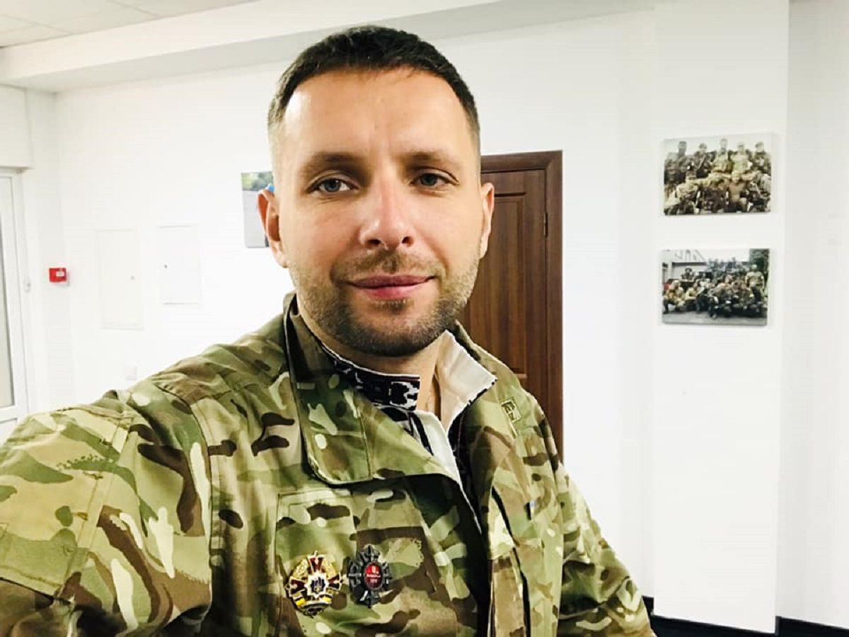Володимир Парасюк програв апеляцію щодо реєстрації його кандидатом на виборах