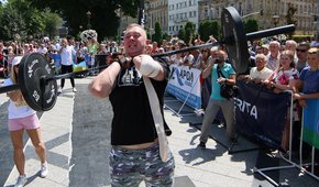 У Львові провели всеукраїнські змагання «Ігри героїв»