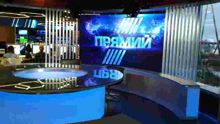 ДБР вилучило документи телеканалу «Прямий» у межах розслідування справи проти Порошенка