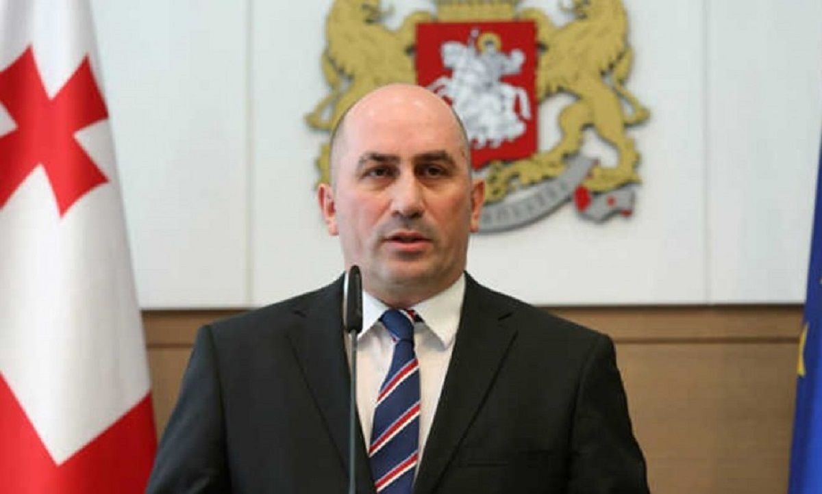 Грузія змінила свого посла в Україні