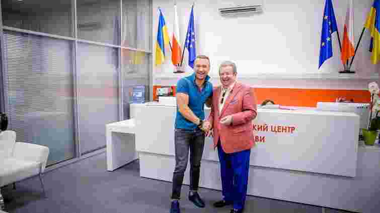 Олег Винник оголосив про виборчий тур з Поплавським на підтримку Аграрної партії