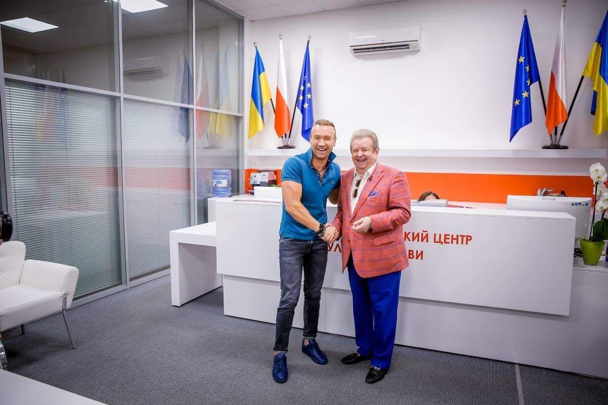 Олег Винник оголосив про виборчий тур з Поплавським на підтримку Аграрної партії