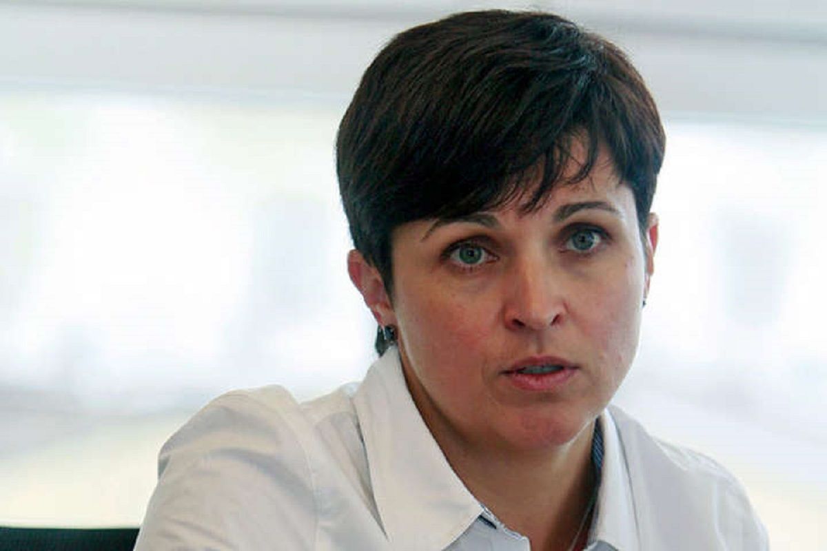 Голова ЦВК поскаржилася на тиск з боку «навколопартійних осіб»