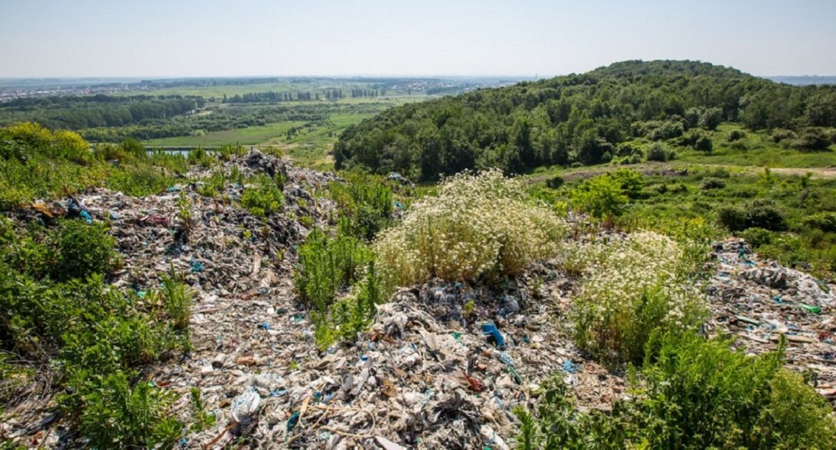 ЛОДА погодила проект рекультивації Грибовицького сміттєзвалища