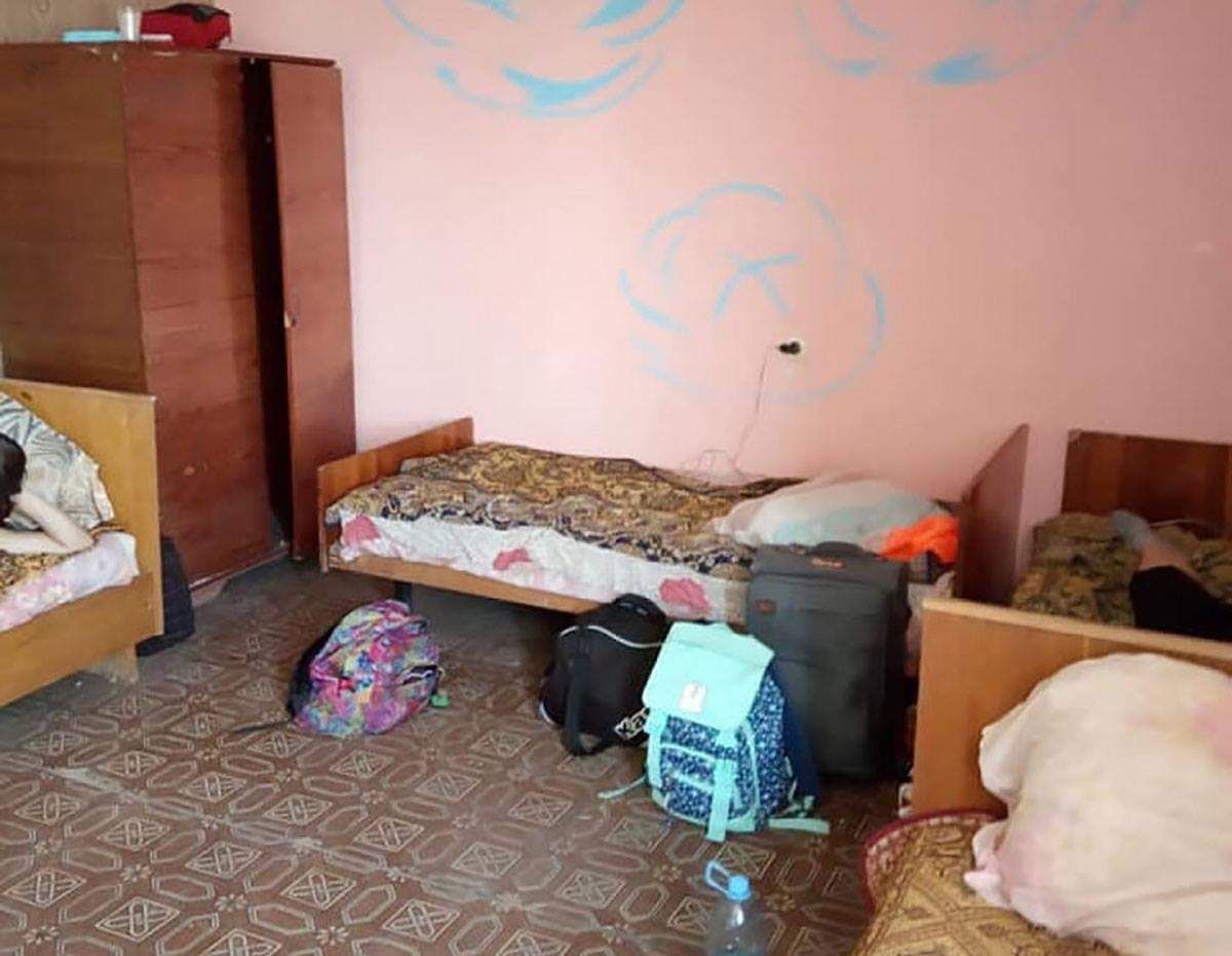 В дитячому таборі у Коблевому  отруїлися понад 40 дітей з Хмельниччини