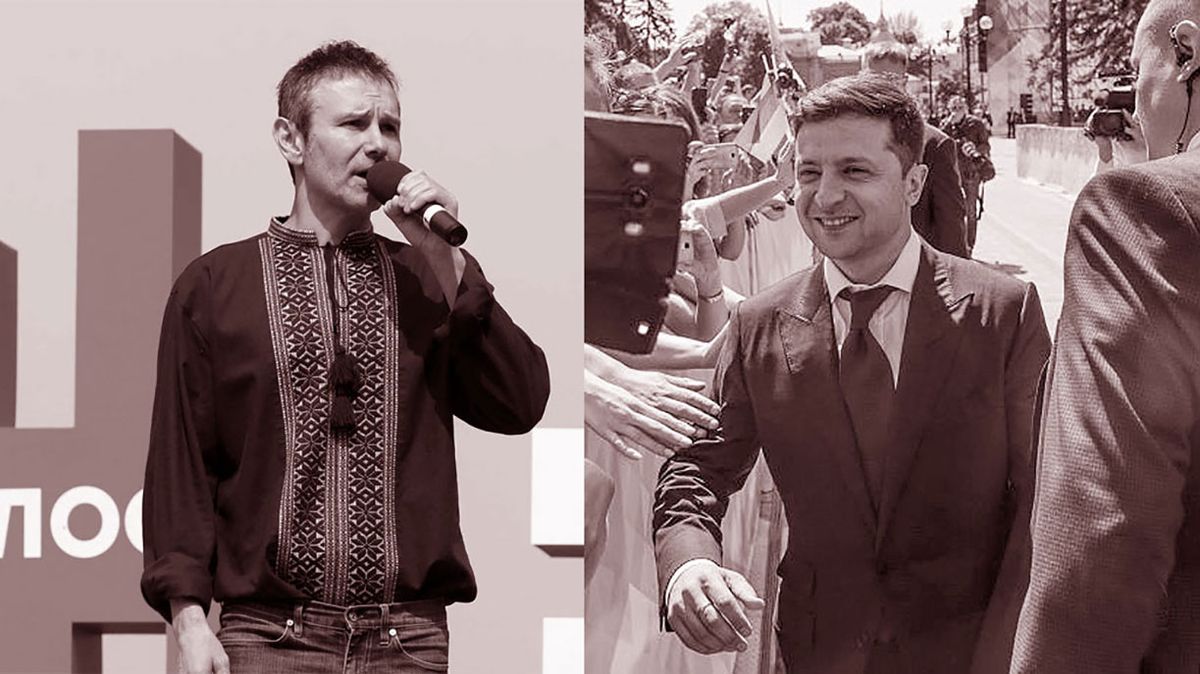 Переваги й вади «нових облич»