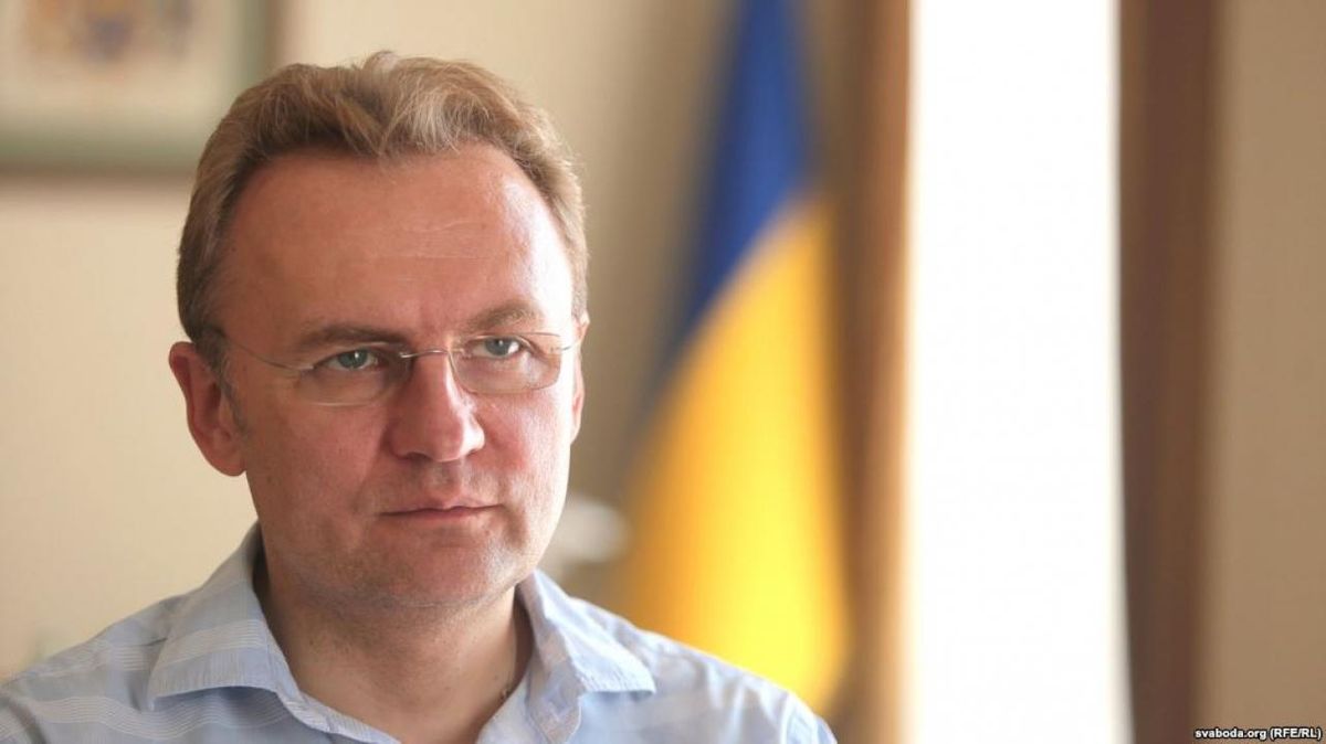 Андрій Садовий назвав присутність «Самопомочі» у Верховній Раді питанням національної безпеки