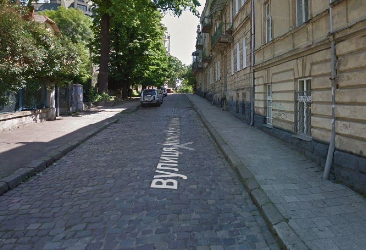 У Львові змінилась організація руху на вул. Нечуя-Левицького та вул. Богуна
