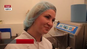 Одеситка Вікторія Власкіна відкрила лінію з виготовлення натурального італійського морозива