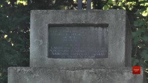 У Львові вшанували пам’ять розстріляних у Студентському парку