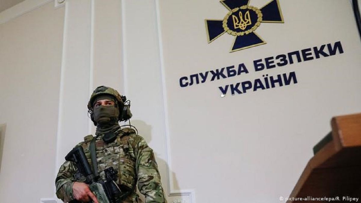 СБУ перевірить, де були Клюєв, Шарій і Кузьмін з 2014 року