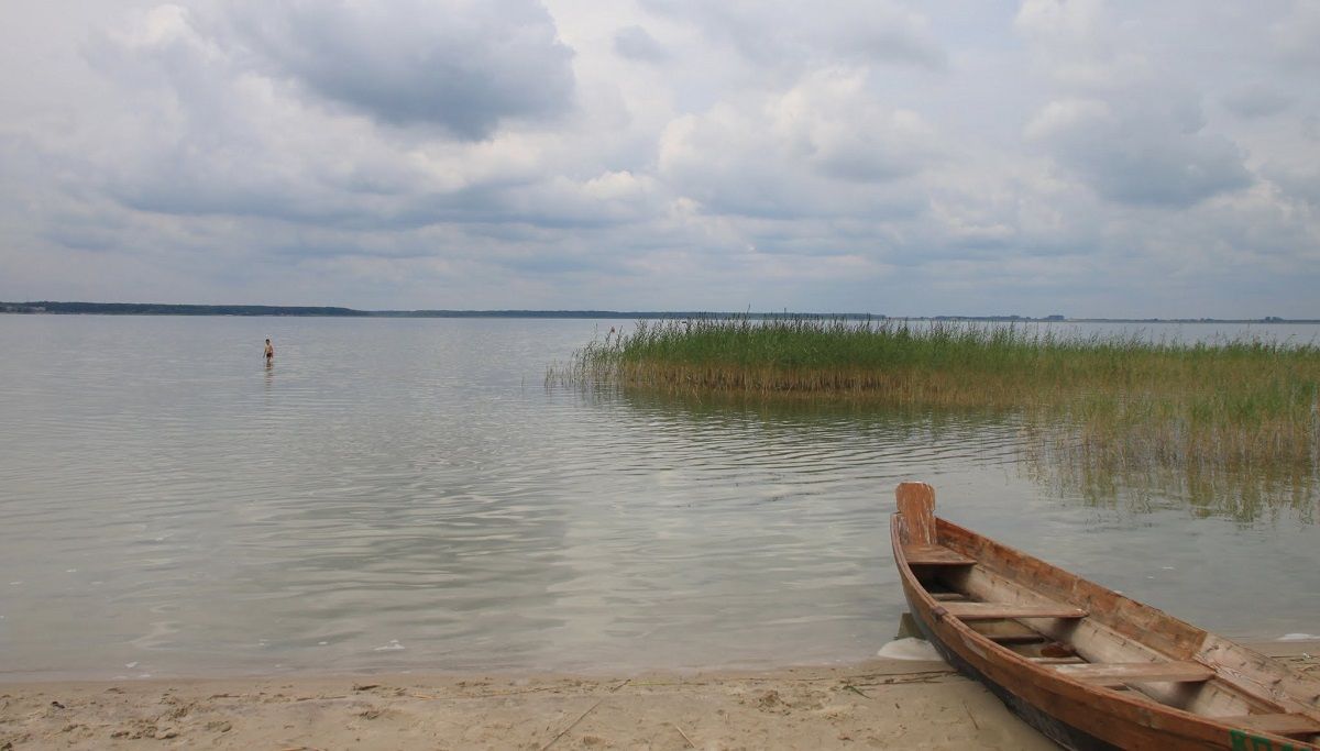 На озері Світязь під час відпочинку втопилися двоє дітей зі Львівщини