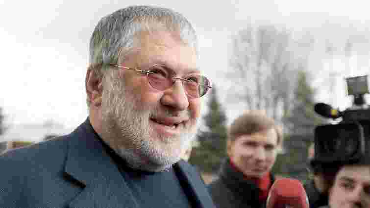 Коломойський назвав війну на Донбасі «внутрішнім громадянським конфліктом»