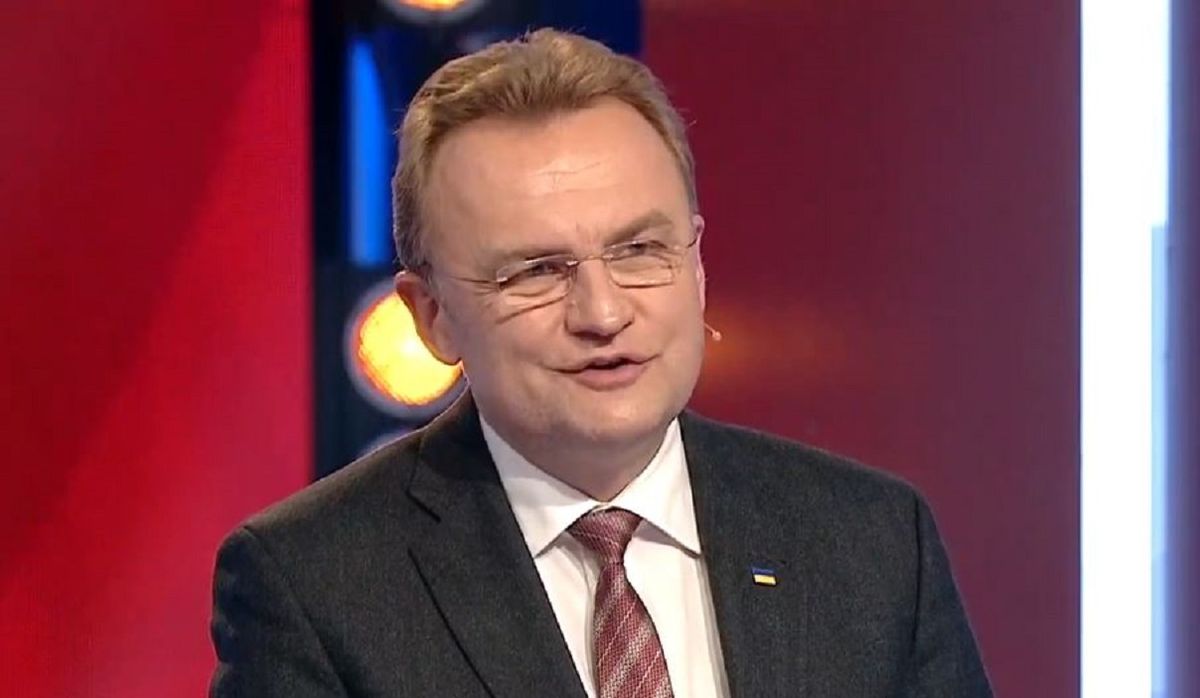 Садовий запропонував націоналізувати чи позбавити ліцензії телеканали Медвечука