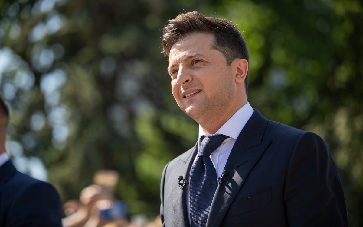 Володимир Зеленський особисто представить у Львові нового голову ЛОДА