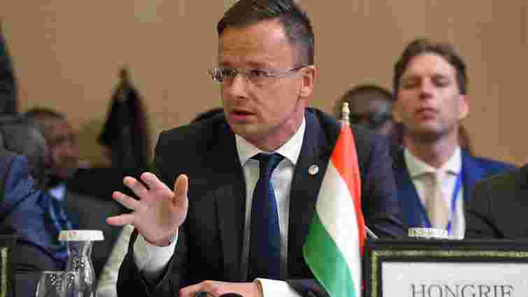 Угорщина висунула вимоги щодо мовного питання до нової української влади 