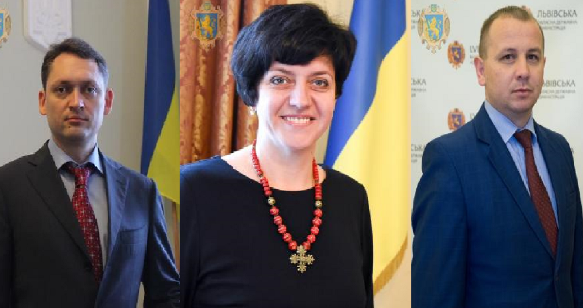 Троє заступників голови ЛОДА написали заяви на звільнення