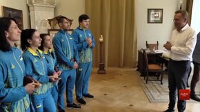 Львів’яни-медалісти Європейських ігор у Мінську отримають від міста по 25 тис. грн