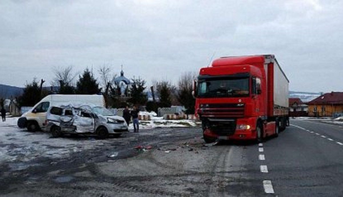 Винуватець смертельної ДТП на Львівщині отримав рік іспитового терміну