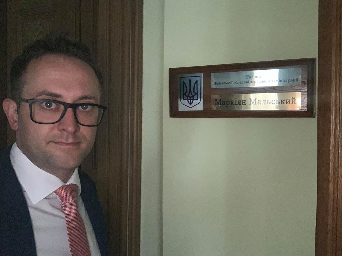 Новий голова ЛОДА закликав чиновників «перестати працювати на вибори»

