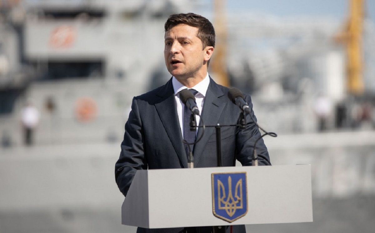 Володимир Зеленський відреагував на запланований телеміст з Росією