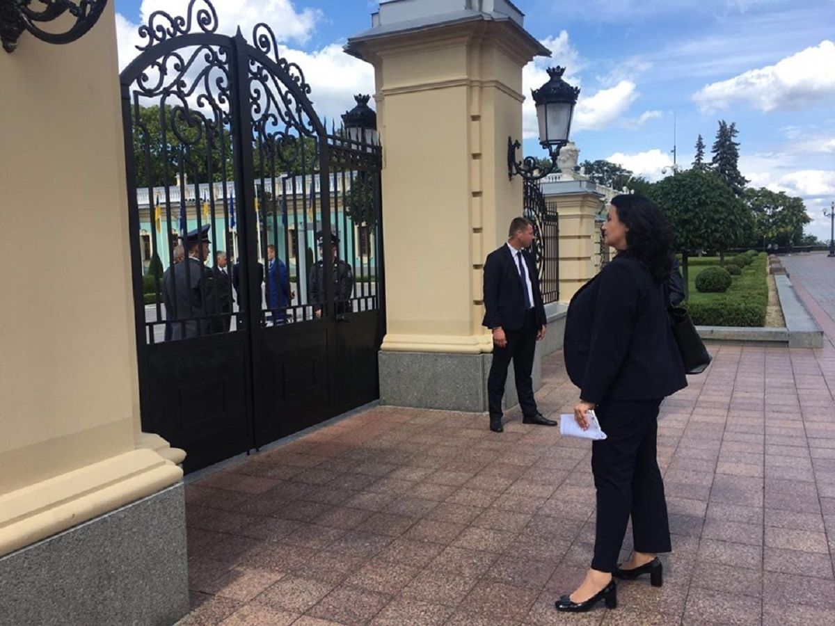 Віце-прем’єрку з євроінтеграції не пустили на саміт Україна-ЄС