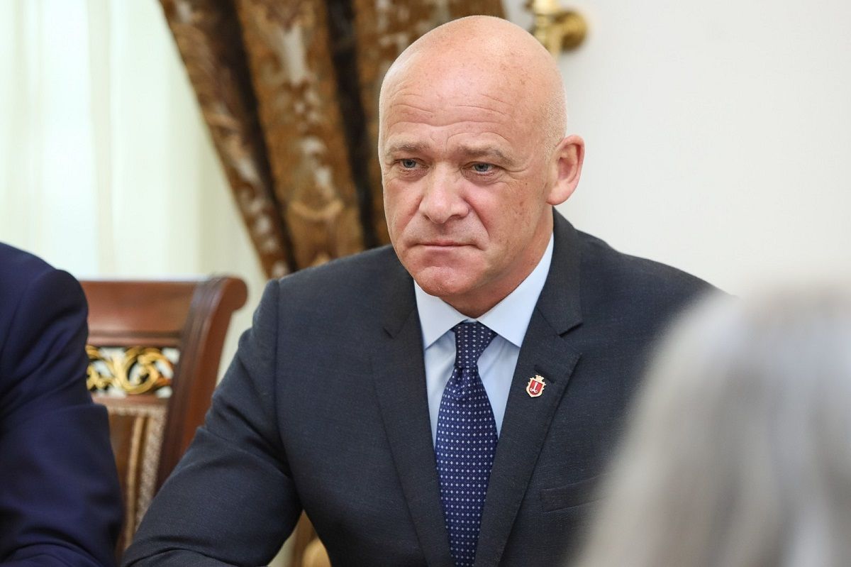 Суд виправдав підозрюваного у корупції мера Одеси Геннадія Труханова