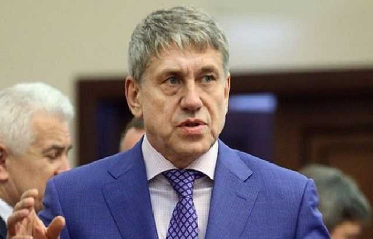 САП оголосила підозру міністру енергетики Ігорю Насалику