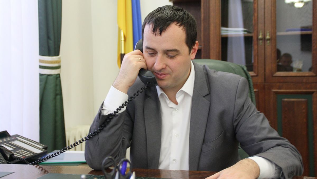 Голова ДФС звільнив чотирьох керівників митниць західного регіону