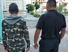 Поліція затримала 36-річного чоловіка, який «замінував» пункт пропуску «Шегині» 