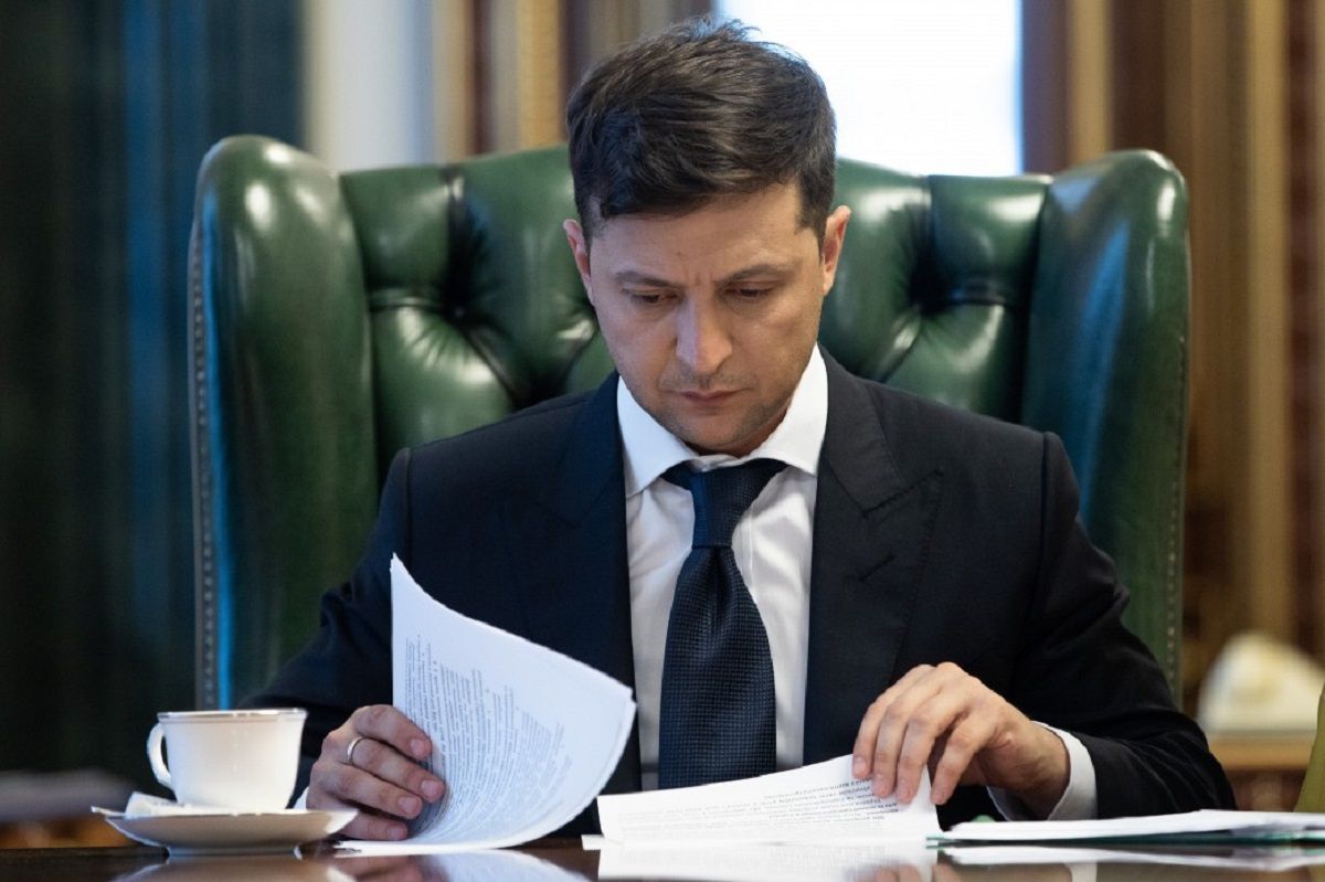 Зеленський позбавив посад ще п’ятьох голів РДА на Львівщині


