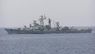 Російський корабель вчинив провокацію на військових навчаннях Sea Brize-2019