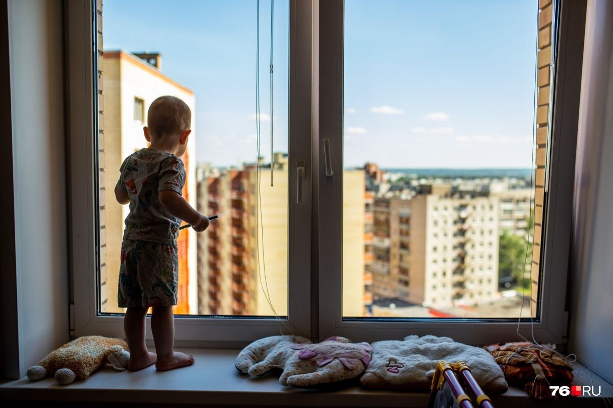 «Діти не знають, що їх чекає при падінні»