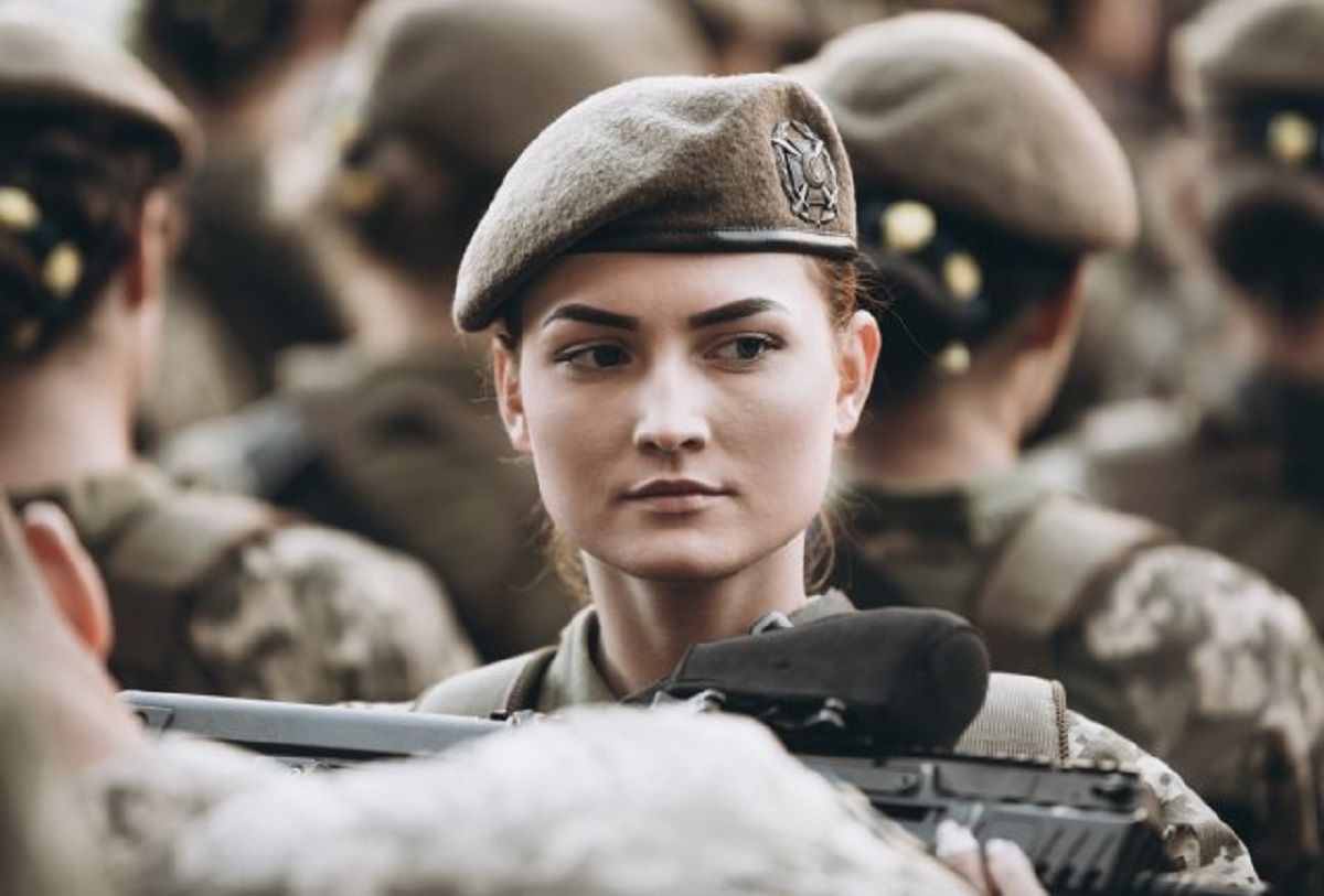 Львівська військова академія вперше дозволила дівчатам вступати на всі спеціальності