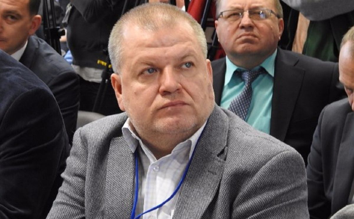 Екс-начальника Волинської митниці оголосили в розшук
