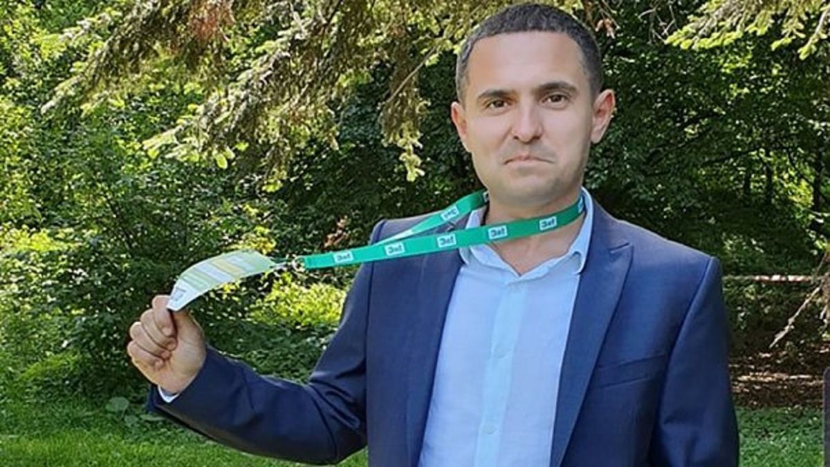 ЦВК скасувала реєстрацію кандидата «Слуги народу» з ізраїльським громадянством