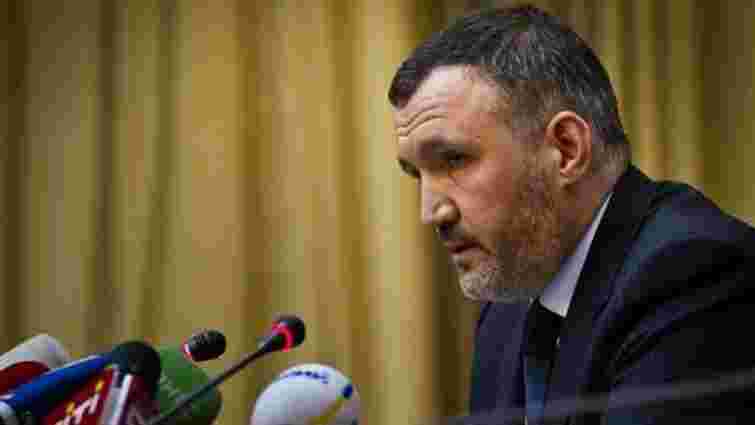 Суд дозволив Ренату Кузьміну балотуватись до Верховної Ради