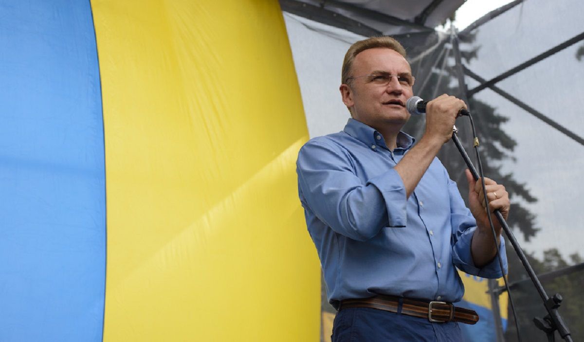 Садовий закликає Зеленського представити бачення розвитку країни