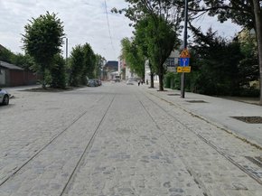 У Львові з 15 липня відкриють для проїзду транспорту частину вул. Замарстинівської 