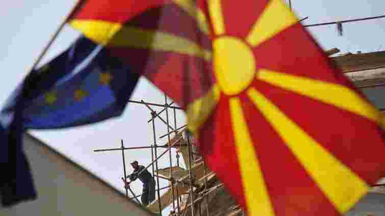 Україна та Північна Македонія уклали угоду про безвіз на постійній основі