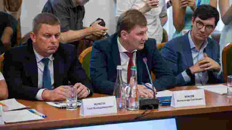 Зеленський в Одесі вимагав звільнення в.о. голови ДФС, посадовець погодився піти