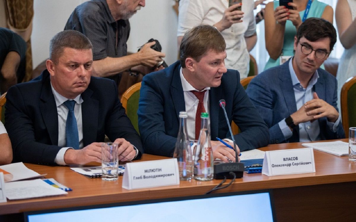 Зеленський в Одесі вимагав звільнення в.о. голови ДФС, посадовець погодився піти