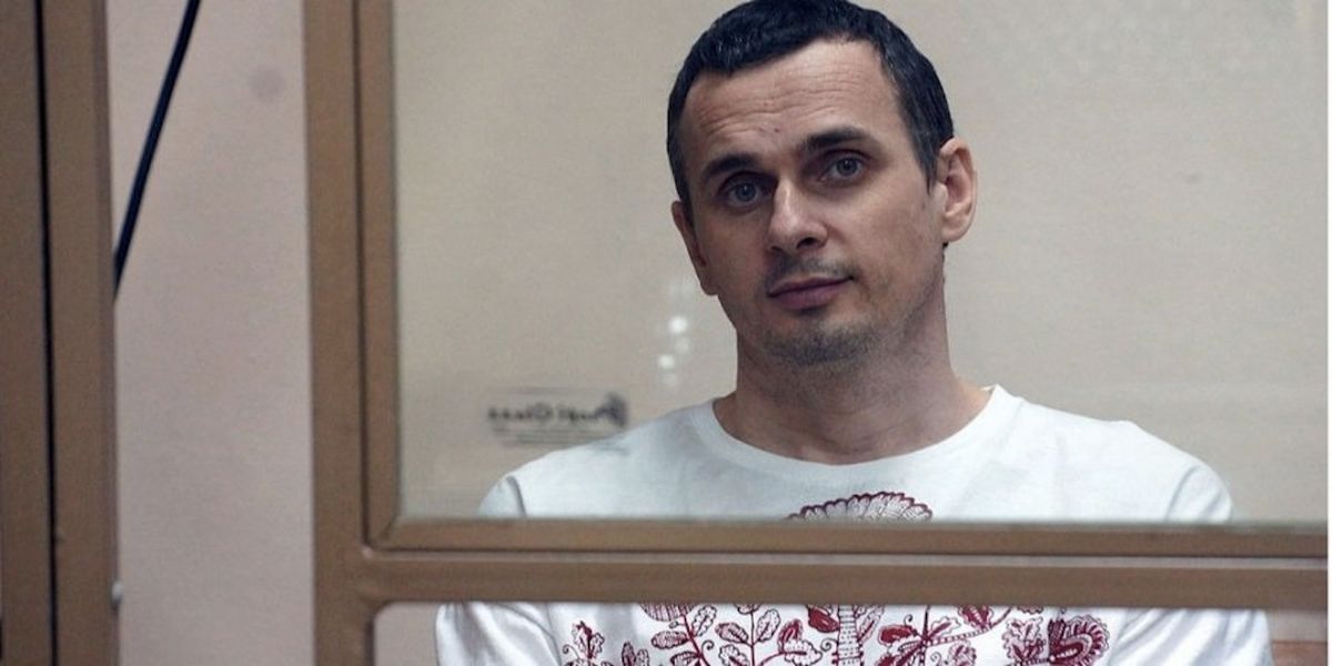На Одеському кінофестивалі презентували фільм, який Олег Сенцов режисерував з в'язниці