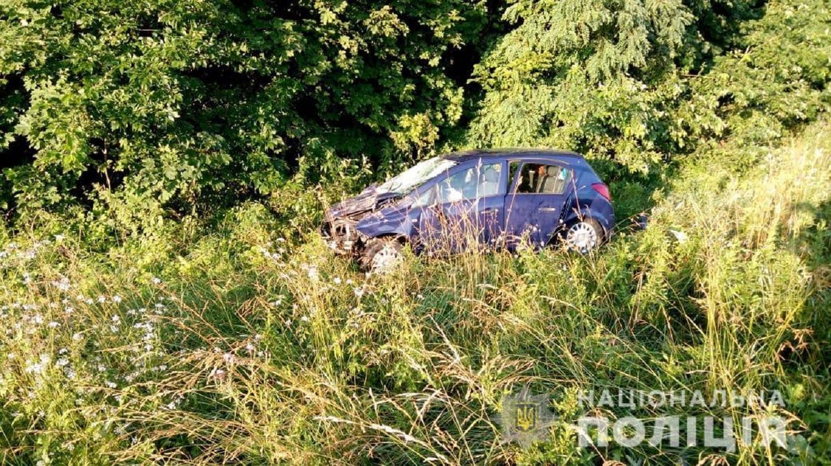 На Житомирщині сталася смертельна ДТП за участю львів’янина  