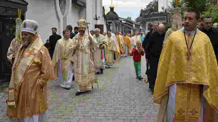 Тисячі паломників зі всієї України взяли участь в прощі до Зарваниці