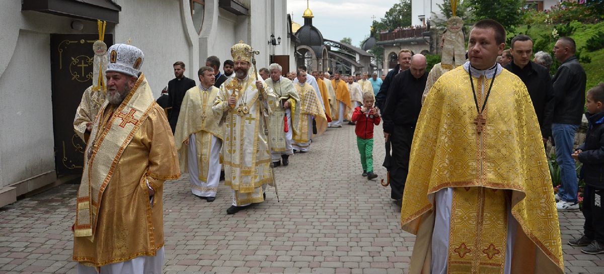 Тисячі паломників зі всієї України взяли участь в прощі до Зарваниці