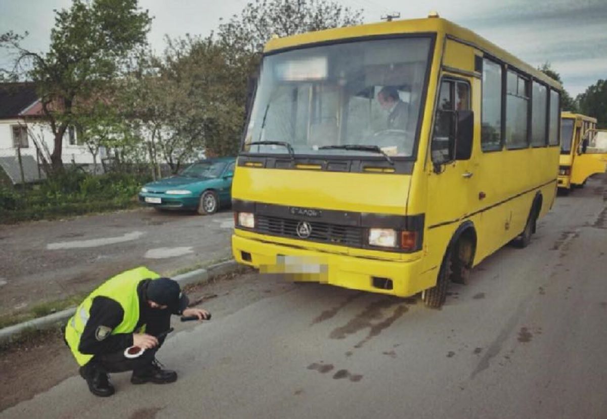 У Львові впродовж місяця патрульні перевіряли умови пасажирських перевезень  