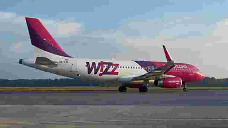 Wizz Air скорочує частоту авіарейсів з Києва через брак літаків